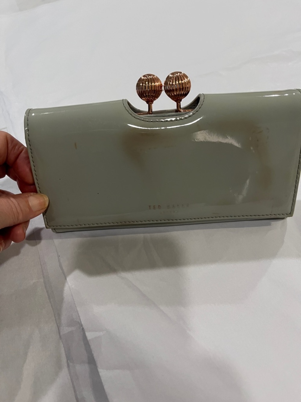 Ted Baker wallet